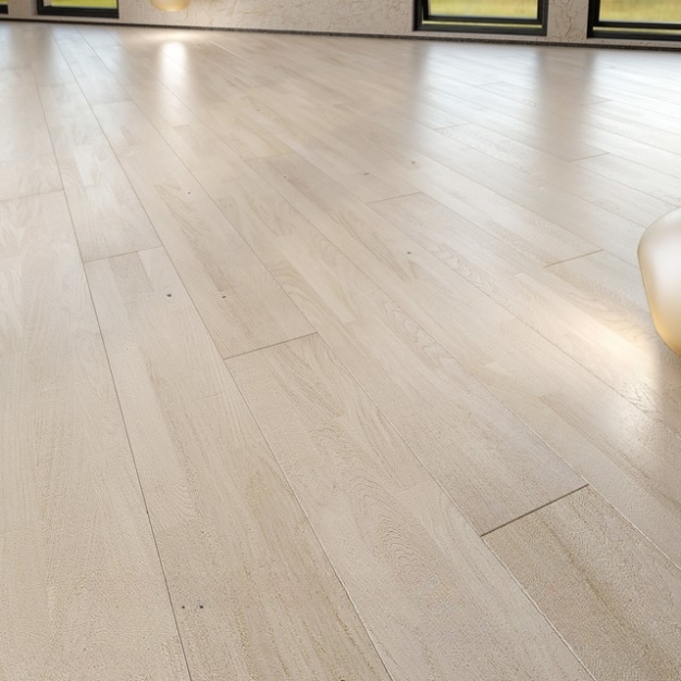 木地板3D模型